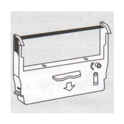 No Name kompatibilní páska do pokladny, ERC 37, fialová, pro Epson – Zboží Živě