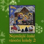 Různí interpreti - Nejmilejší české vánoční koledy 2 CD – Hledejceny.cz