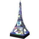 Ravensburger 3D puzzle svítící Eiffelova věž s Disney Noční edice 216 ks