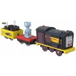 Mattel Tomáš a přátelé Motorová mašinka s příběhem Percy a Bruno HHN44 – Hledejceny.cz