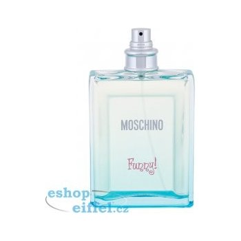 Moschino Funny! toaletní voda dámská 100 ml tester