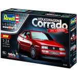 Revell Gift Set 35 Years VW Corrado 1:24 – Zboží Mobilmania