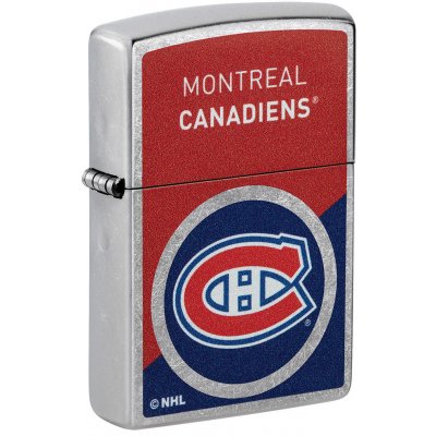 Zippo Montreal Canadiens 25681 – Hledejceny.cz