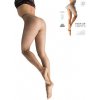 Punčocháče PUSH UP tights 20 DEN stahovací punčocháče beige