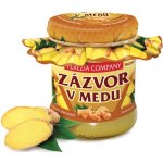 Terezia Company Zázvor v medu 250 g – Zboží Mobilmania