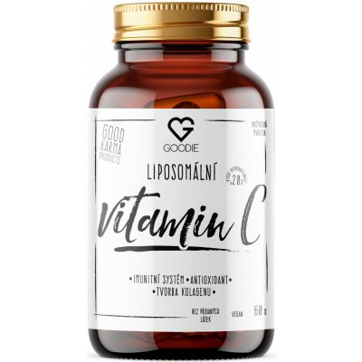 Goodie Liposomální Vitamin C 60 kapslí