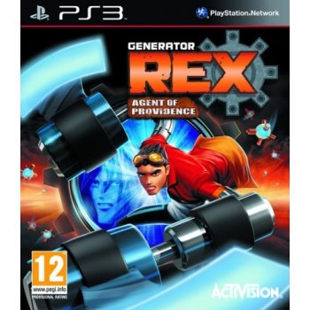 Generator Rex: Agent of Providence