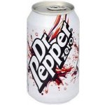 Dr. Pepper Zero 330 ml – Zboží Dáma