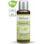 Saloos Bio konopný rostlinný olej lisovaný za studena 50 ml – Zboží Mobilmania