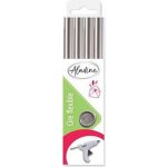 Aladine pečetní vosk stříbrný 4 kusy – Zboží Dáma