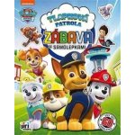 Jiri Models Zábava se samolepkami Tlapková Patrola Paw Patrol – Zboží Mobilmania