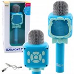 BEZDRÁTOVÝ KARAOKE MIKROFON PRO DĚTI – Hledejceny.cz