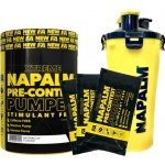 Fitness Authority Xtreme Napalm Pre-Contest Stimulant Free 350 g – Sleviste.cz