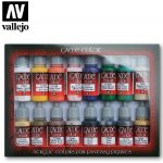 Vallejo: Game Color Advanced Set 17ml – Zboží Živě