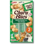 Churu Bites Chicken wraps & Tuna 3 x 10 g – Hledejceny.cz