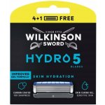 Wilkinson Sword Hydro5 5 ks – Zbozi.Blesk.cz