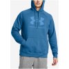 Pánská mikina Under Armour UA Rival Fleece Logo HD modrá