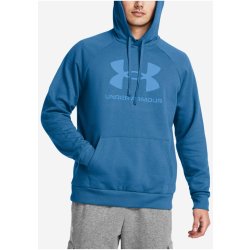 Under Armour UA Rival Fleece Logo HD modrá