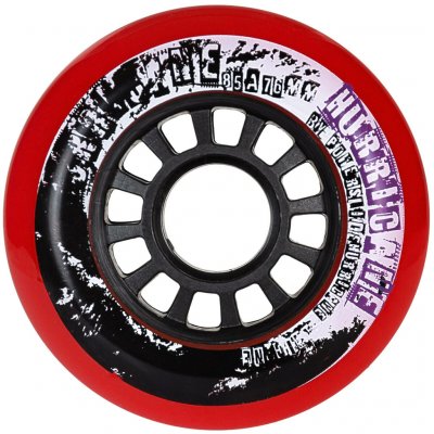 Powerslide Hurricane 76 mm 85A 4 ks – Sleviste.cz