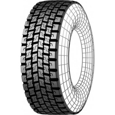 Bridgestone R-Drive 002 215/75 R17.5 126M – Hledejceny.cz