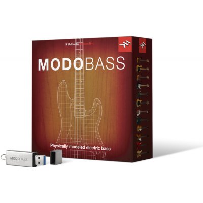 Ik Multimedia MODO BASS box