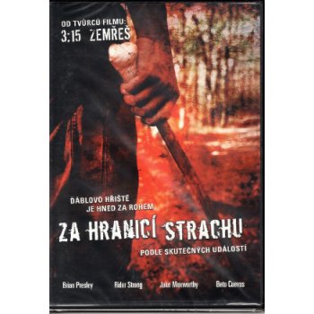 Za hranicí strachu DVD