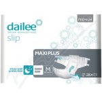 Dailee Slip Premium Maxi Plus M 28 ks – Zbozi.Blesk.cz