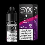 SYX NS Mixed Berries 10 ml 16,5mg – Hledejceny.cz