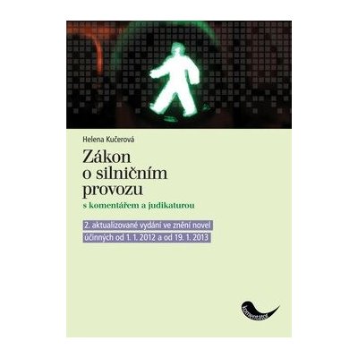 Zákon o silničním provozu - Helena Kučerová – Zbozi.Blesk.cz