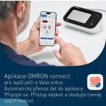 Omron M7 Intelli IT Afib + Zdroj, set – Zboží Dáma