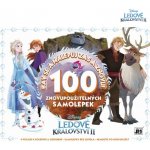 Samolepkové album Bav se a nalepuj zas a znovu Frozen 2 – Zbozi.Blesk.cz