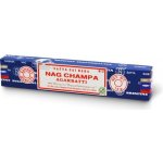 Satya vonné tyčinky Nag champa Agarbatti 16 ks – Zboží Dáma