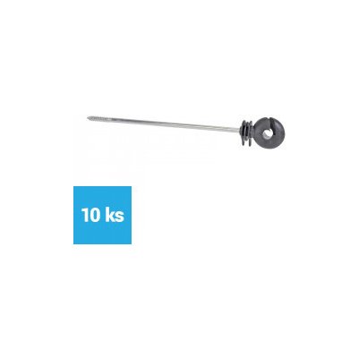 Izolátor kruhový dlouhý vrut 220 mm – Hledejceny.cz