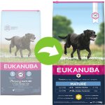 Eukanuba Thriving Mature Large Breed Kuřecí 15 kg – Sleviste.cz