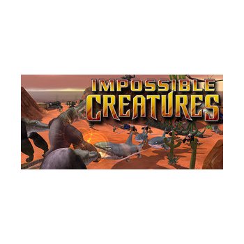 Impossible Creatures Steam Edition