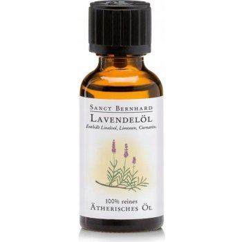 Sanct Bernhard Levandulový olej 30 ml