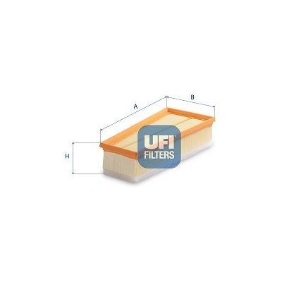 Vzduchový filtr UFI 30.D14.00 – Hledejceny.cz