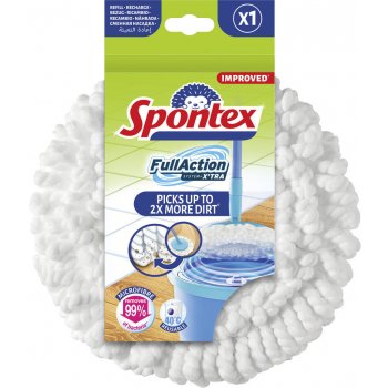 Spontex 97050193 Náhradní koncovka Full action od 99 Kč - Heureka.cz