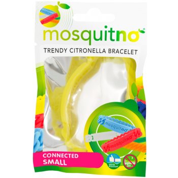MosquitNo náramek proti hmyzu Citronella Kids
