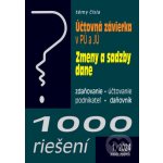 1000 riešení č. 1 / 2024 - Účtovná závierka v PÚ a v JÚ - Poradca s.r.o. – Hledejceny.cz