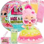 MGA L.O.L. Surprise! Narozeninová panenka s dortem PDQ – Sleviste.cz