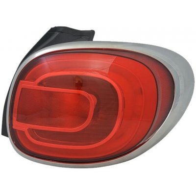 Pravé zadní světlo LED Fiat 500L (351/352) 13- HATCHBACK OEM OES – Hledejceny.cz