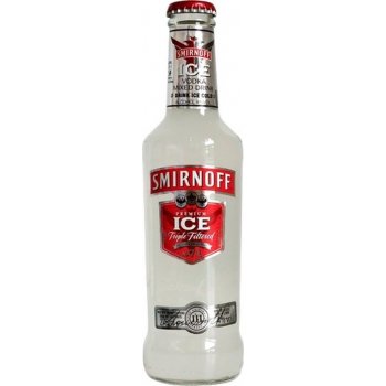 Smirnoff Ice 0,275 l (holá láhev)