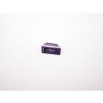 Kryt Samsung S5830 USB krytka fialový – Zboží Mobilmania