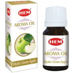 Hem Mystic Green Apple vonný olej 10 ml – Hledejceny.cz
