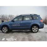 Mitsubishi ASX 10 lišty dveří – Zboží Mobilmania