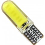 T10 led žárovka COB DC12V Bílá – Hledejceny.cz