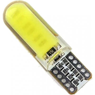 T10 led žárovka COB DC12V Bílá – Hledejceny.cz
