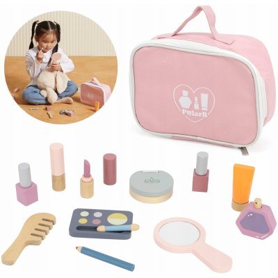 Viga Kosmetická sada s kosmetickou taštičkou 14 el. – Sleviste.cz