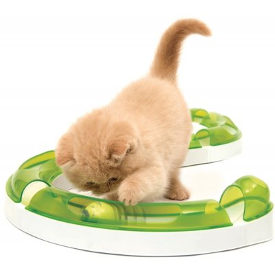 Catit Design Senses Super Circuit 2.0 koulodráha – Hledejceny.cz